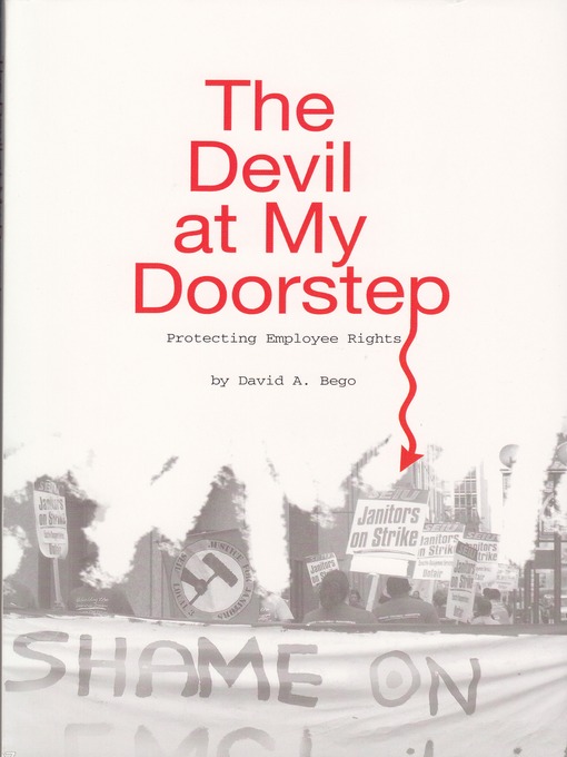 The Devil at My Doorstep (eBook): Protecting Employee Rights